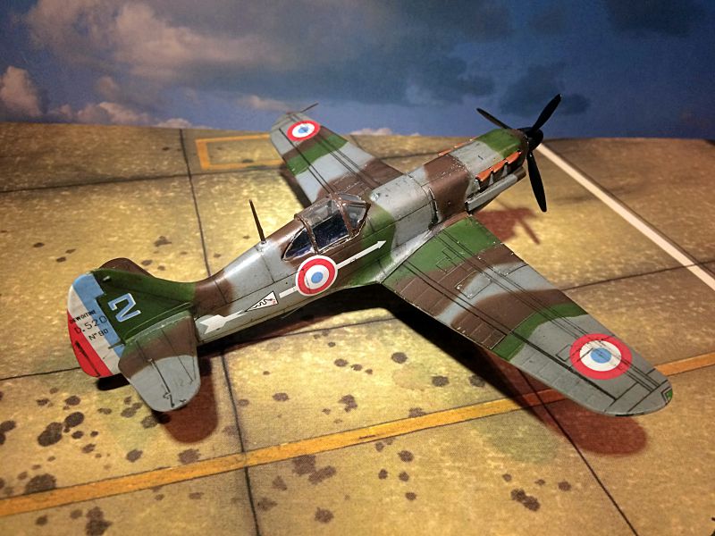 Dewoitine D.520