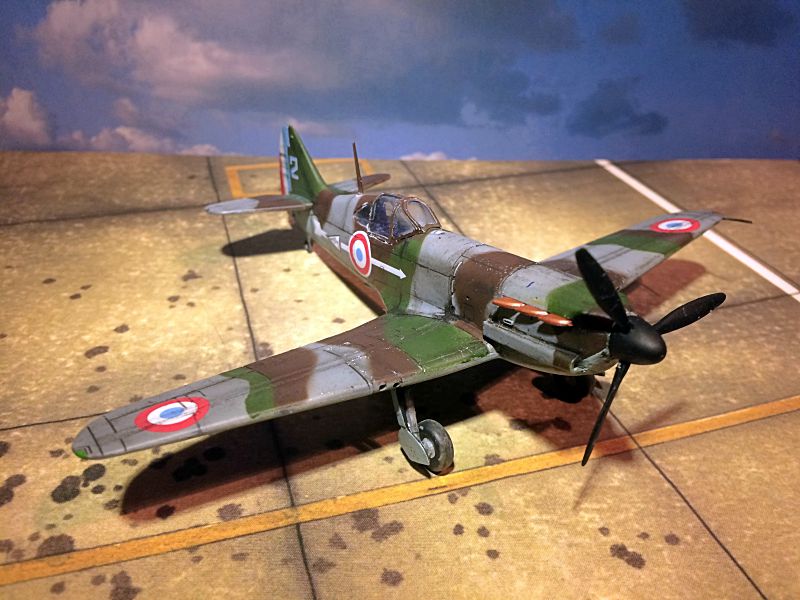 Dewoitine D.520