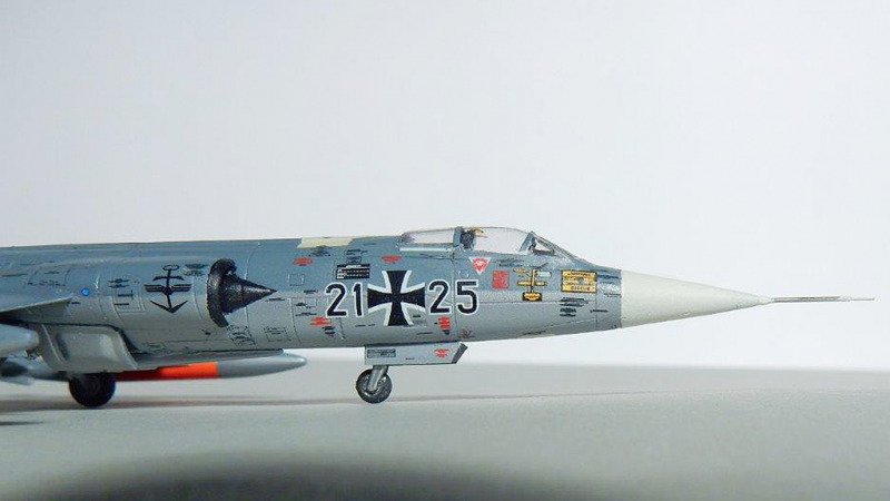 Lockheed F-104G Starfighter