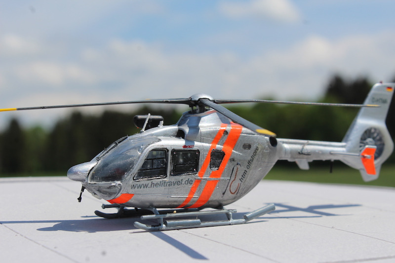 Eurocopter EC135