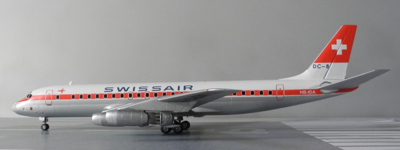 Douglas DC-8-33