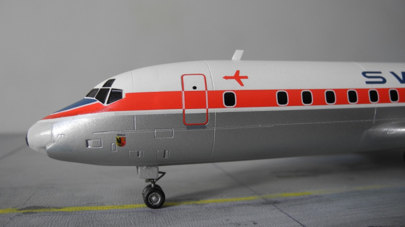 Douglas DC-8-33