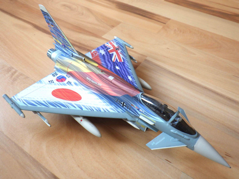 Eurofighter Typhoon