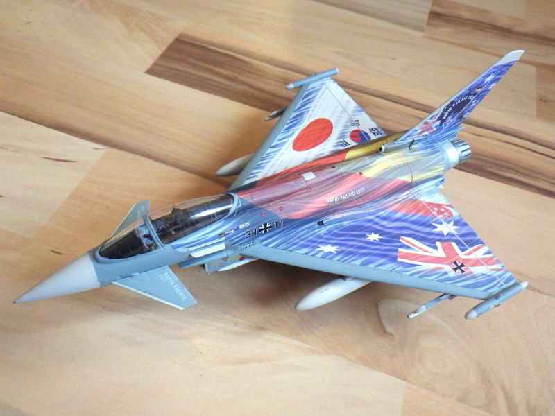 Eurofighter Typhoon