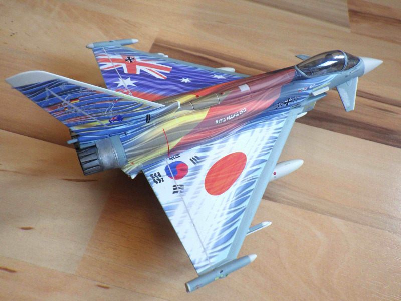 Eurofighter Typhoon
