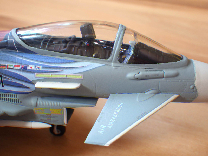 Eurofighter Typhoon
