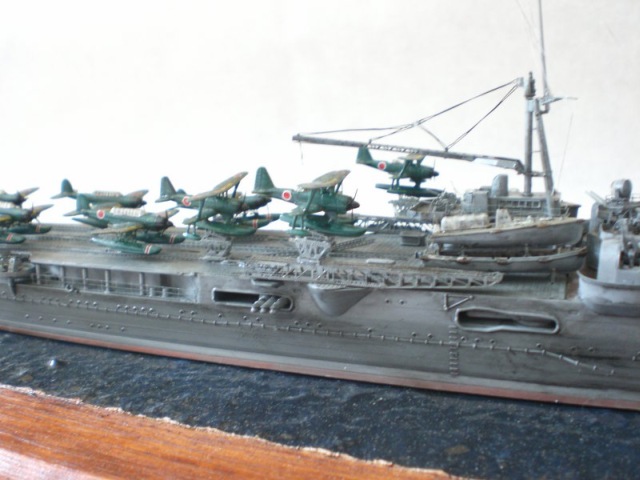 IJN Mogami