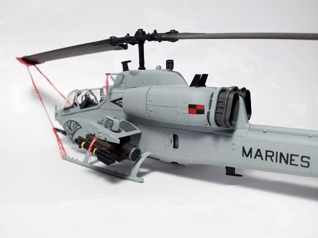 Bell AH-1W Super Cobra