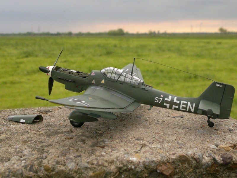 Junkers Ju 87 G-2