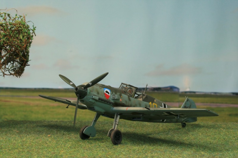 Messerschmitt Bf 109 E-4