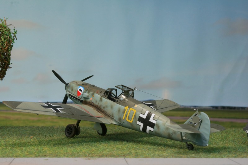 Messerschmitt Bf 109 E-4