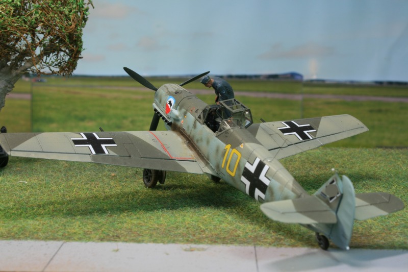 Messerschmitt Bf 109 E-4