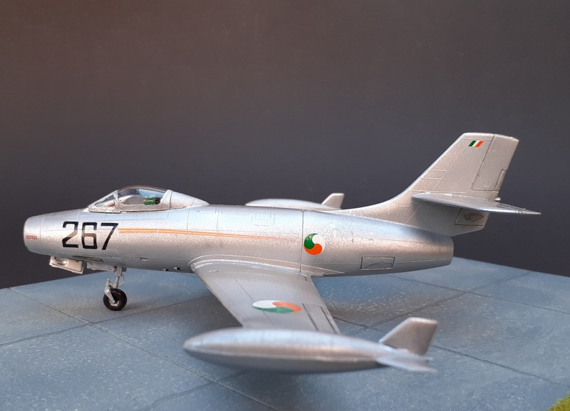 Dassault MD.450 Ouragan