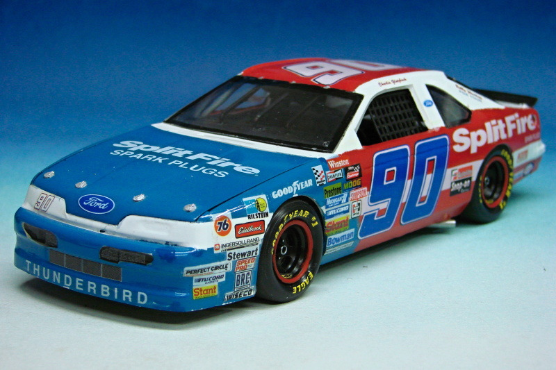 1992 Ford Thunderbird