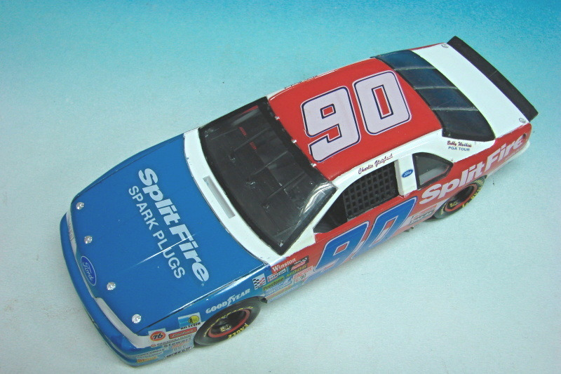 1992 Ford Thunderbird