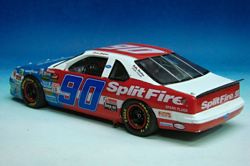 1992 Ford Thunderbird