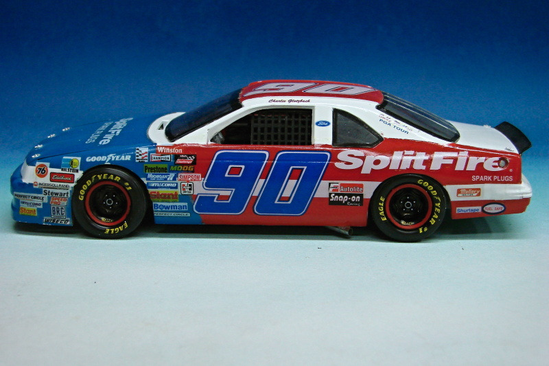 1992 Ford Thunderbird