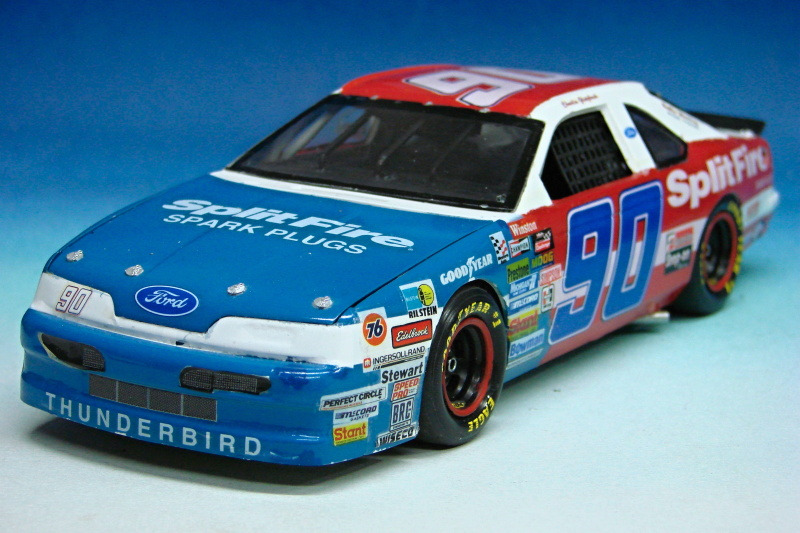 1992 Ford Thunderbird