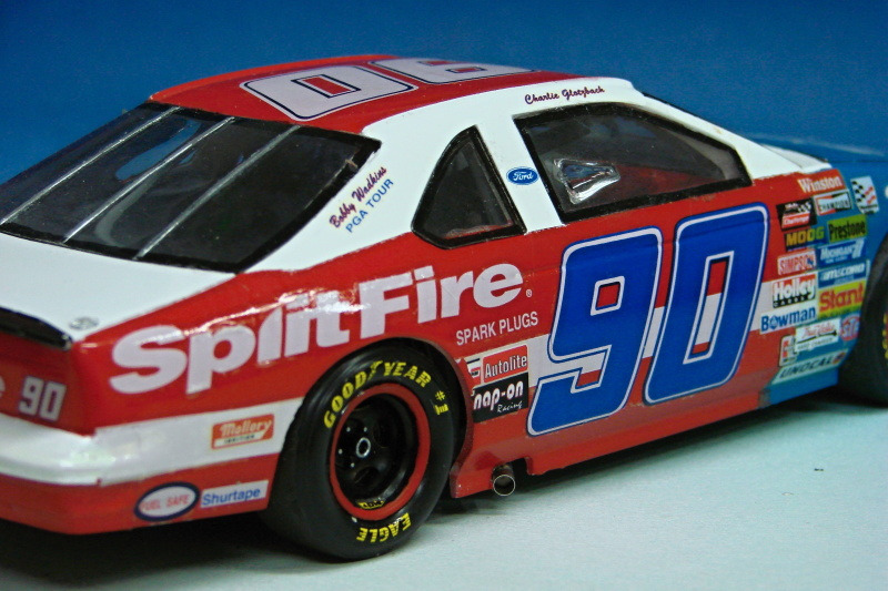 1992 Ford Thunderbird