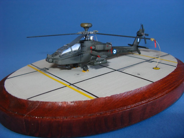 Revell Modèle Ah-64D Longbow Apache Maquette 64046 Echelle 1:144