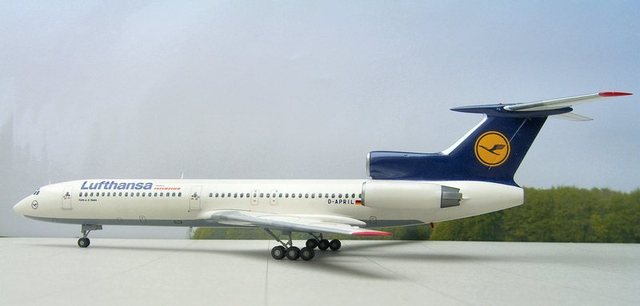 Tupolev Tu-154M