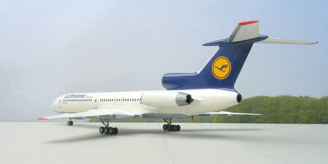 Tupolev Tu-154M