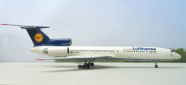 Tupolev Tu-154M