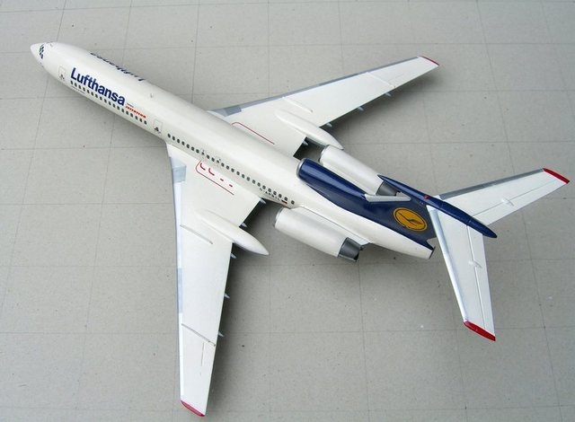 Tupolev Tu-154M