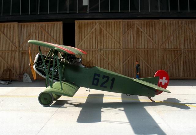 Fokker D.VII (spät)