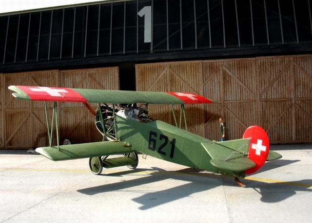 Fokker D.VII (spät)