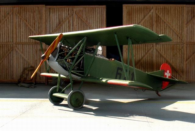 Fokker D.VII (spät)