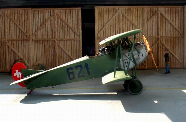 Fokker D.VII (spät)