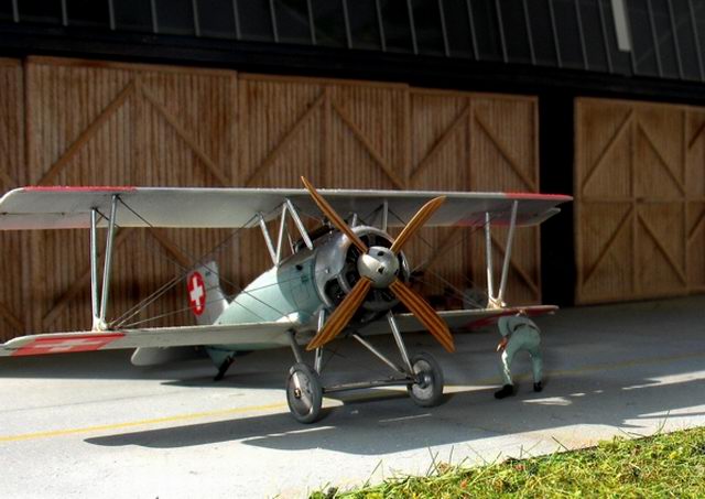 Fokker D.VII (spät)