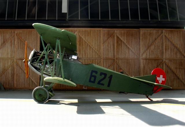 Fokker D.VII (spät)