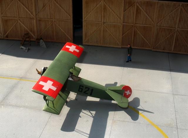 Fokker D.VII (spät)