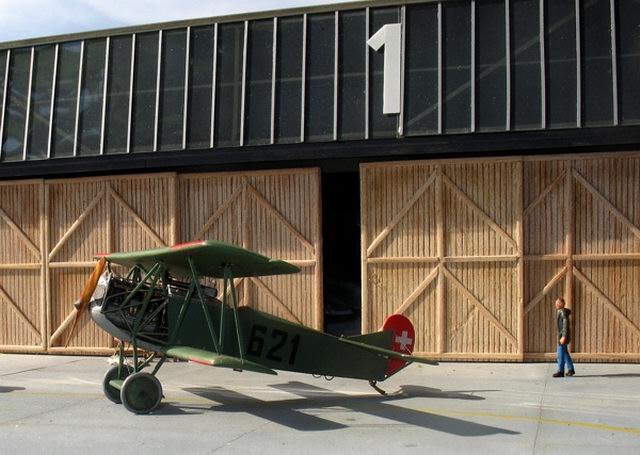 Fokker D.VII (spät)