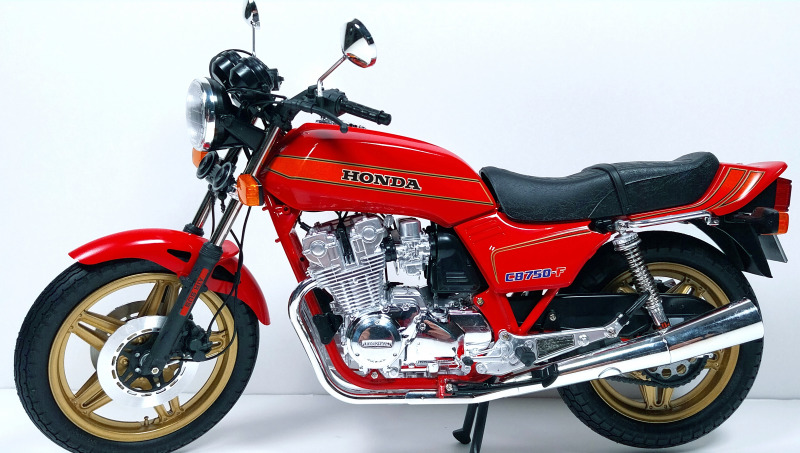 Honda CB750F