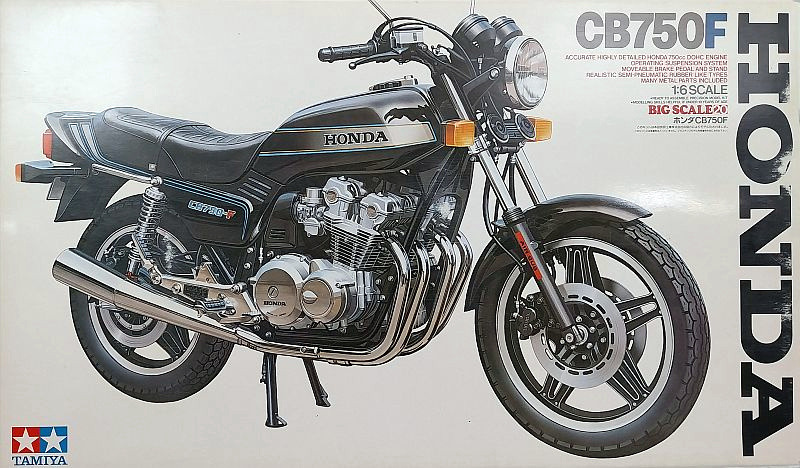 Honda CB750F