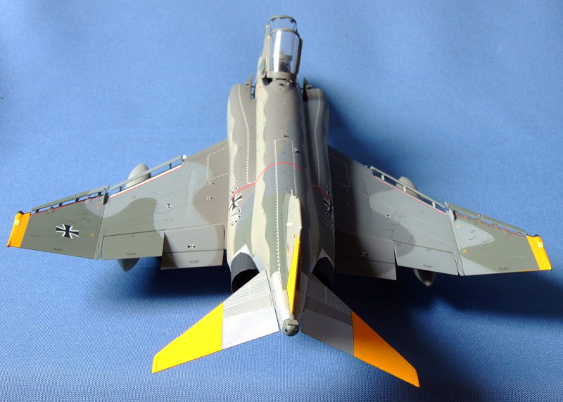 McDonnell Douglas F-4F Phantom II