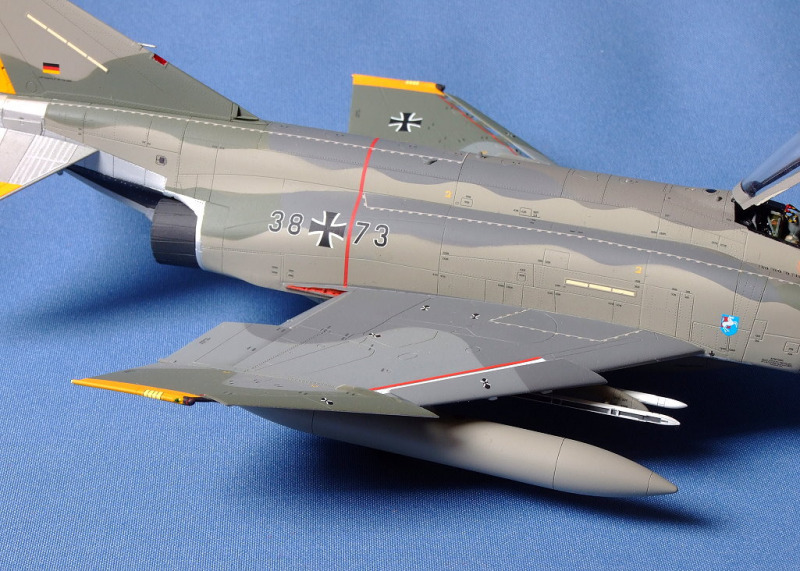 McDonnell Douglas F-4F Phantom II