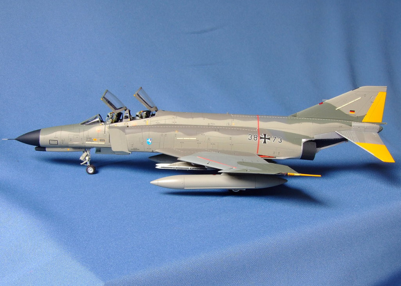 McDonnell Douglas F-4F Phantom II