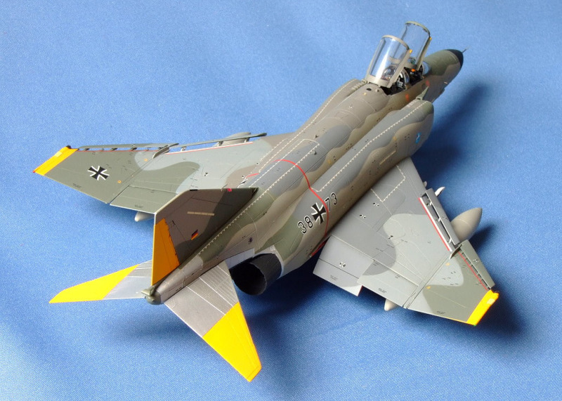 McDonnell Douglas F-4F Phantom II