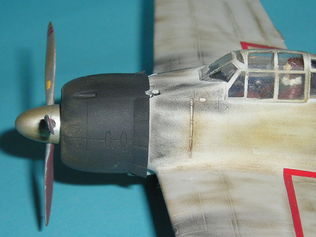 Mitsubishi A6M3 Model 32 Zero