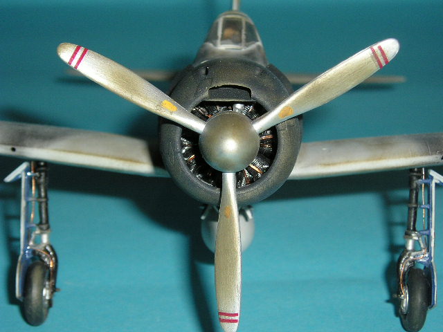 Mitsubishi A6M3 Model 32 Zero