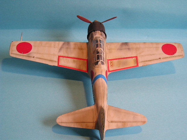 Mitsubishi A6M3 Model 32 Zero