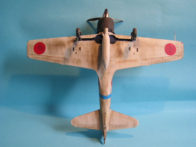 Mitsubishi A6M3 Model 32 Zero