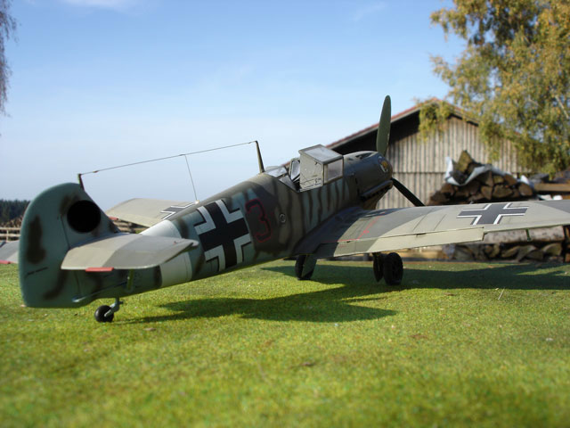 Messerschmitt Bf 109 E