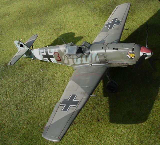 Messerschmitt Bf 109 E