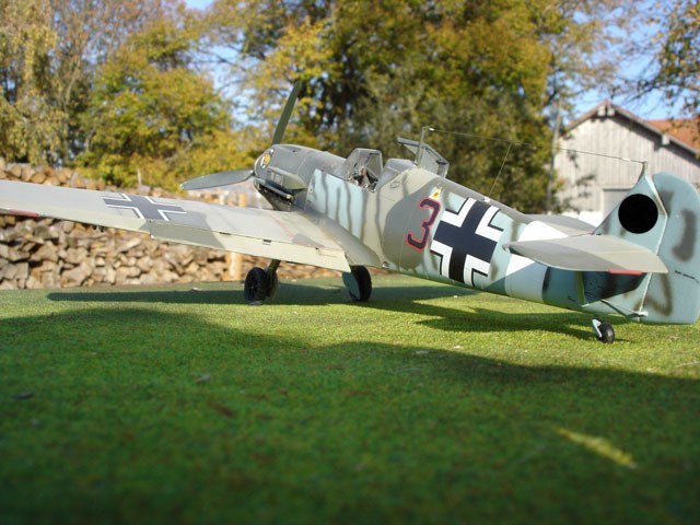 Messerschmitt Bf 109 E