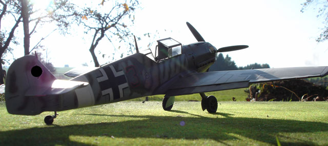 Messerschmitt Bf 109 E